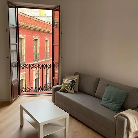 Eduardo Dato 9 Apartment